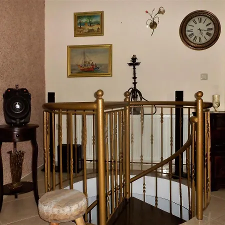 Apartment The Place To Be Kallirakhi